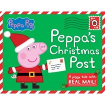 Ladybird Peppa Pig: Peppa’s Christmas Post
