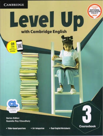 Cambridge Level Up with Cambridge English Coursebook 3