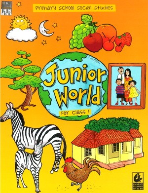 Junior World Primary School Social Studies For Class 1