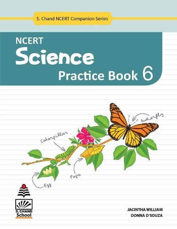 S. Chand NCERT Science Practice Book 6