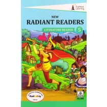 Eupheus Learning New Radiant Readers Literature Reader Class 5