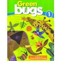 Edutree Green Bugs Environmental Studies Book 1