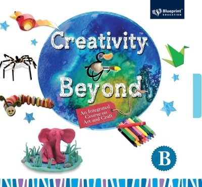 Blueprint Education Creativity & Beyond Book - B