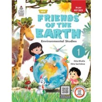 S.chand Friends of the Earth Environmental Studies Class 1