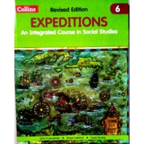 Collins Expeditions Social Studies Book 6