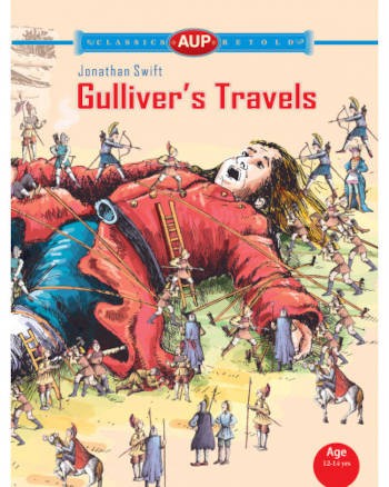 Amity Gulliver’s Travels