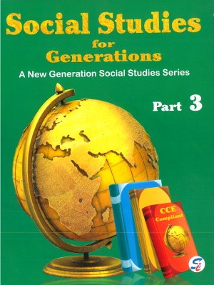 Social Studies For Generations Class 3