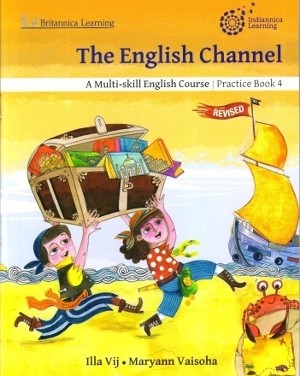 The English Channel Practice Book Class 4
