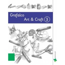 Grafalco Art & Craft Book 3