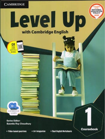 Cambridge Level Up with Cambridge English Coursebook 1