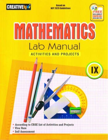 Cordova Mathematics Lab Manual Book 9