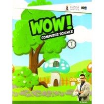Eupheus Learning Wow Computer Science Book 1