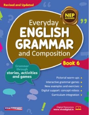 Viva Everyday English Grammar and Composition 6