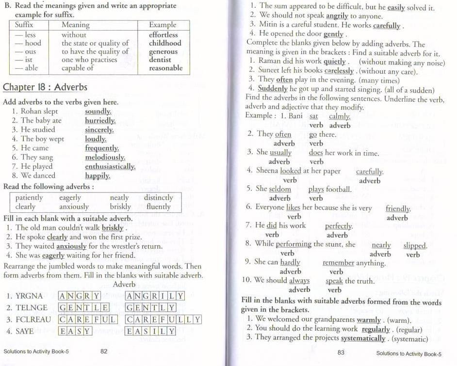 chemistry chand class s 10 solution for Edgeways Complete New Class Book Solution 5 Prachi