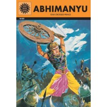 Amar Chitra Katha Abhimanyu