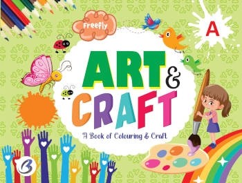 Freefly Art & Craft Book A