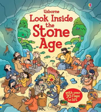 Usborne Look Inside the Stone Age