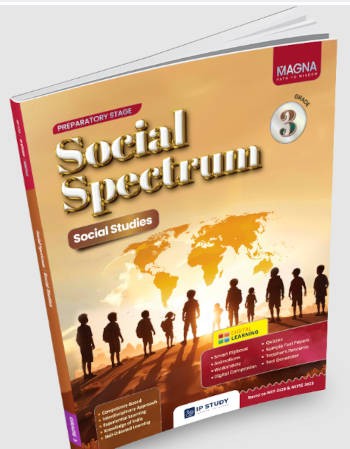 IP Study Social Spectrum Social Studies Grade 3