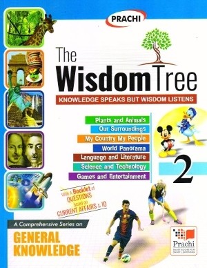 Prachi The Wisdom Tree Book 2