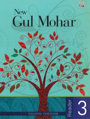 Orient BlackSwan New Gul Mohar Reader Class 3