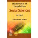 S chand Handbook of Inquisitive Social Science For Class 7 (Solution Book)