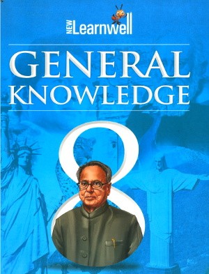 Holy Faith New Learnwell General Knowledge Class 8