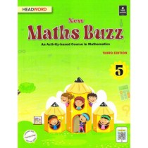 Headword New Maths Buzz Class 5