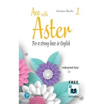 Pearson Ace With Aster English Literature Reader 1