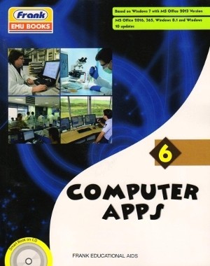 Frank Computer Apps Class 6