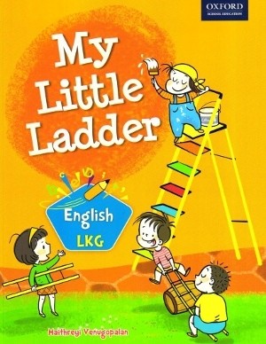 Oxford My Little Ladder English LKG