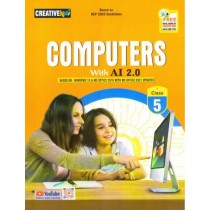 Creative Kids Computers with AI 2.0 Class 5
