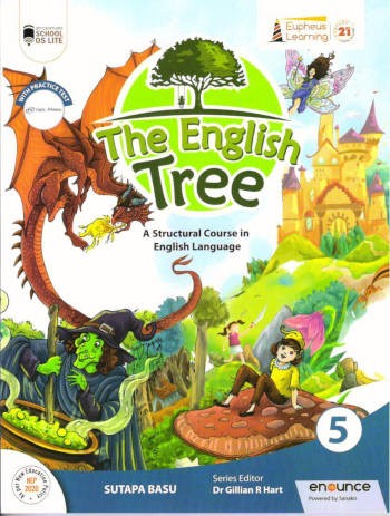 Eupheus Learning The English Tree Book 5