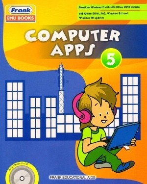 Frank Computer Apps Class 5