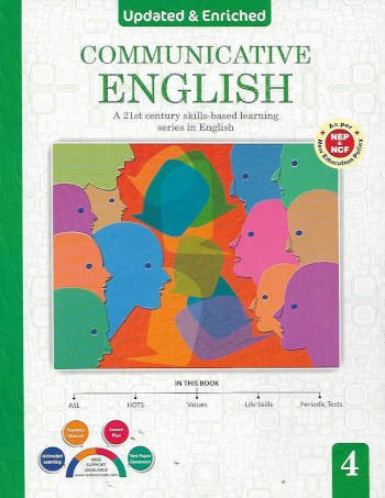 Radison Communicative English Coursebook 4