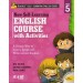 New Self Learning English Course With Activities Class 5