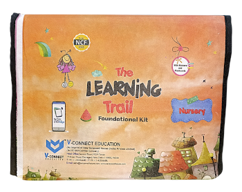 V-Connect The Learning Trail Foundational Kit For Nursery