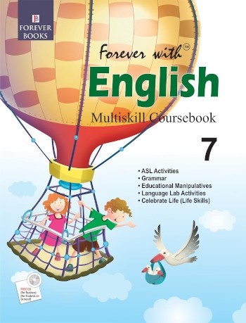 Rachna Sagar Forever With English Multiskill Coursebook Class 7