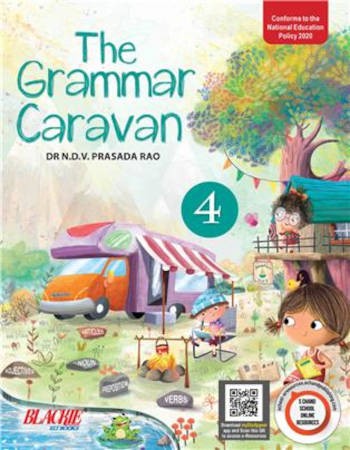S.Chand The Grammar Caravan Book 4
