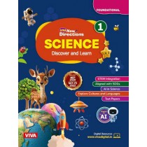 Viva New Directions Science Book 1