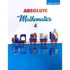 Buy Online Holy Faith Absolute Mathematics Class 3 At Best Price