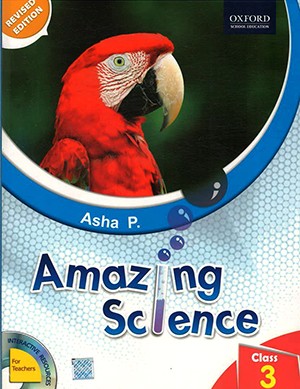 Oxford Amazing Science For Class 3