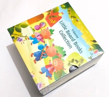 borne Little Board Books Collection
