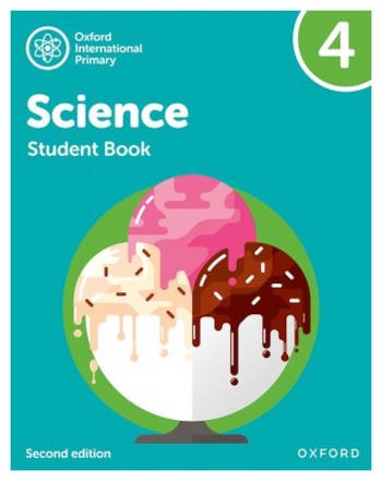 Oxford International Primary Science Student Book 4