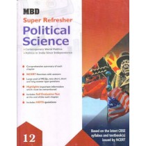 MBD Super Refresher Political Science Class 12