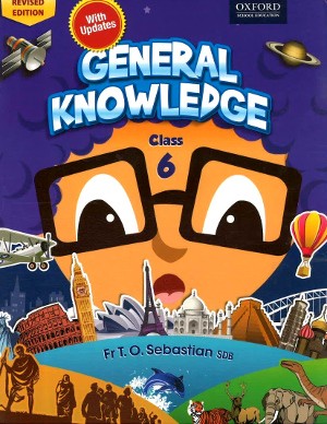 Oxford General Knowledge For Class 6