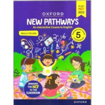 Oxford New Pathways English Course book for Class 5 