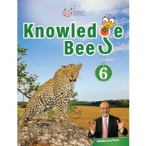 Indiannica Learning Knowledge Bees Book 6