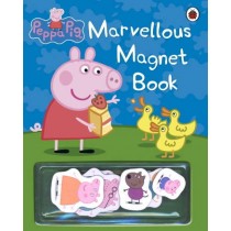 Ladybird Peppa Pig: Marvellous Magnet Book