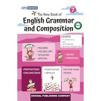 Apc The New Book of English Grammar And Composition Class 7