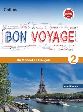 Collins Bon Voyage Un Manuel en Français Book 2